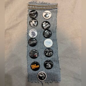 Brandy Melville pins